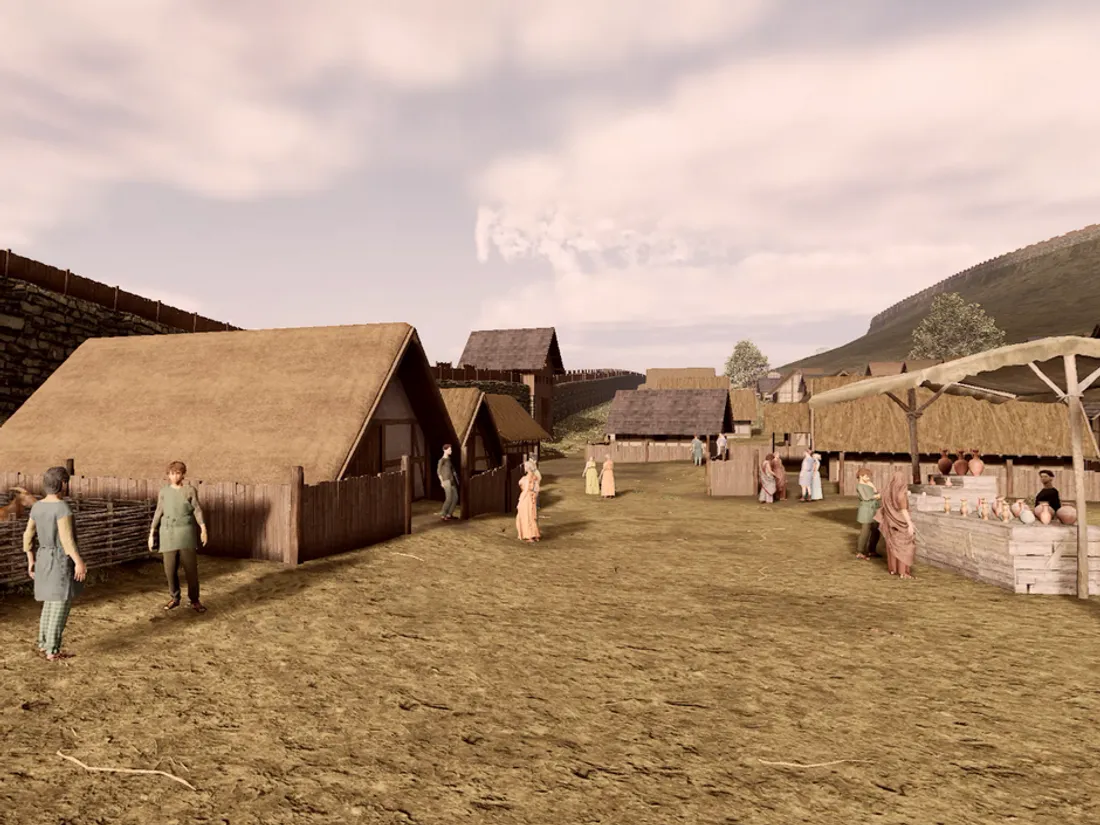 Vix : un musée à ciel ouvert voit le jour