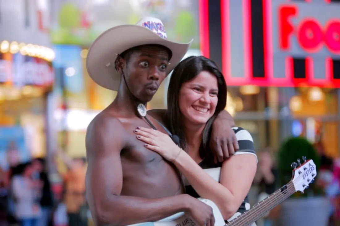 Photo Someone else, the story of Titus Gandy/Dark Horse Films