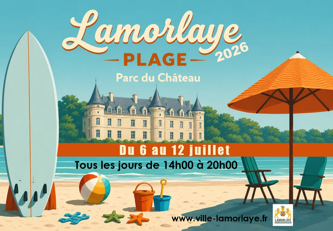 EVASION - LAMORLAYE PLAGE