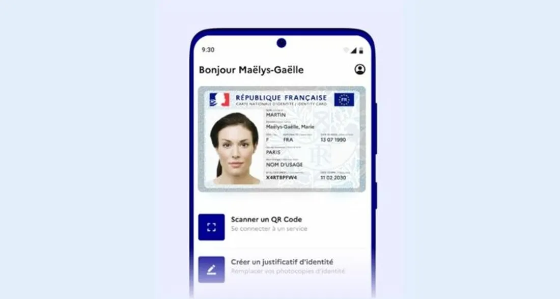 Permis dématérialisé