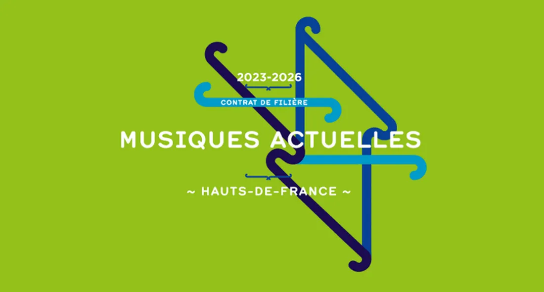 Contrat de filière musiques actuelles