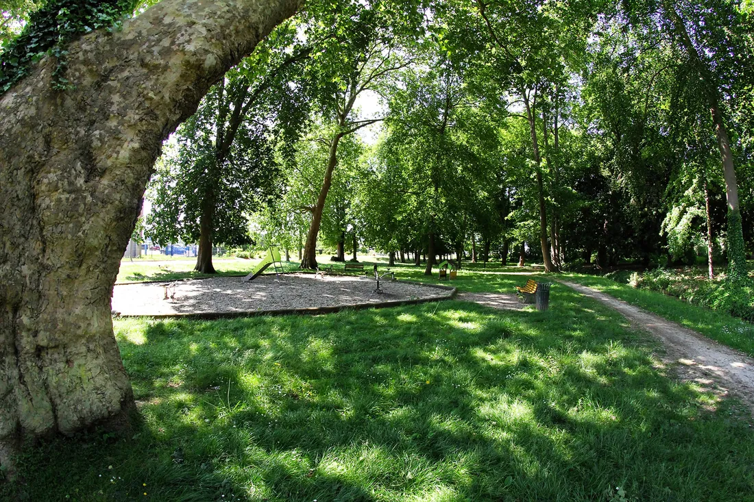Parc Marie-Amélie