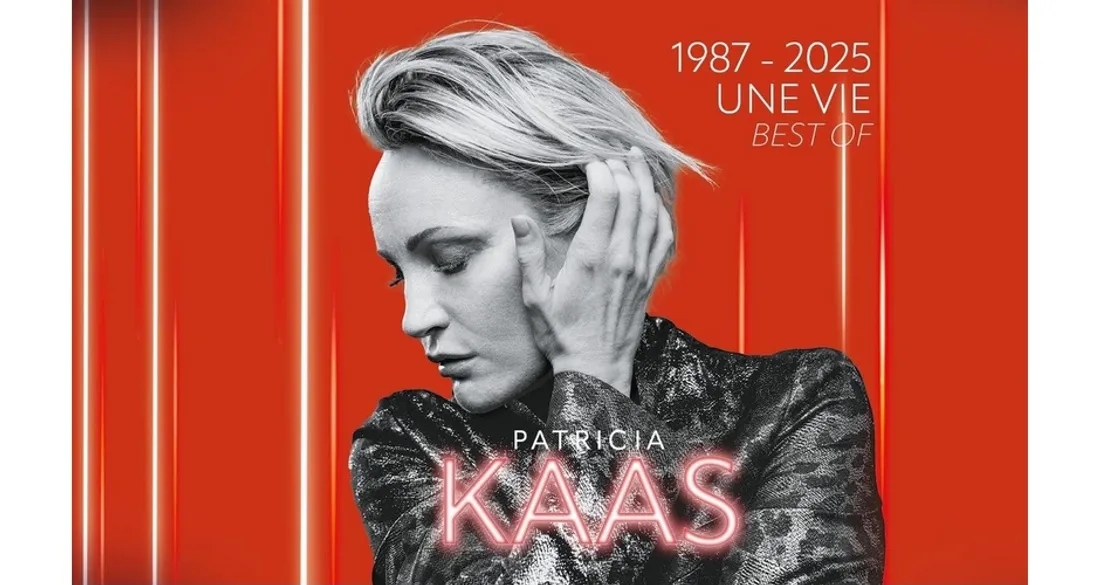 Patricia Kaas - Une vie