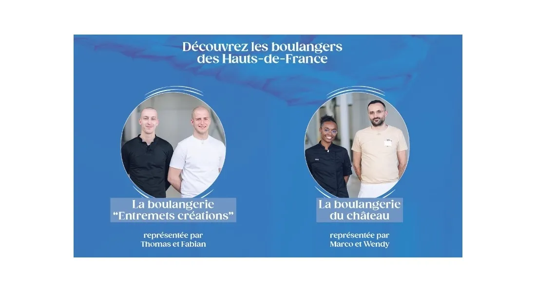 Participants franciliens à la Meilleure boulangerie de France 2026