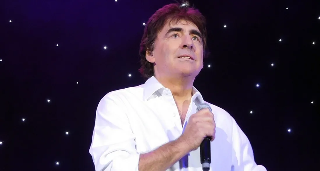 Claude Barzotti en 2017