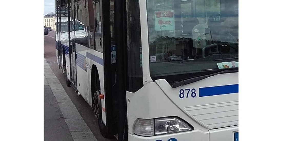 Bus Keolis