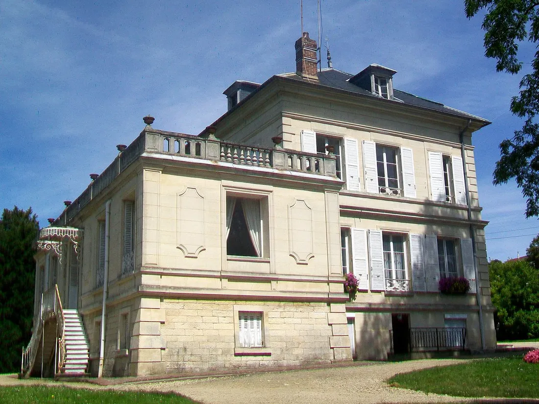 Mairie de Liancourt