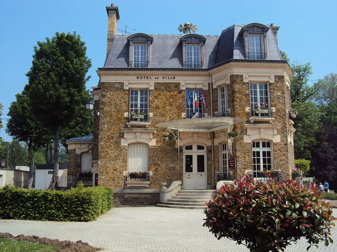 Mairie de Lizy-sur-Ourcq