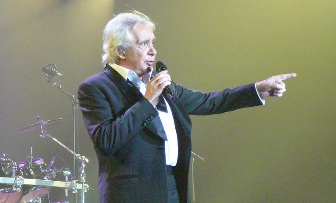 Michel Sardou