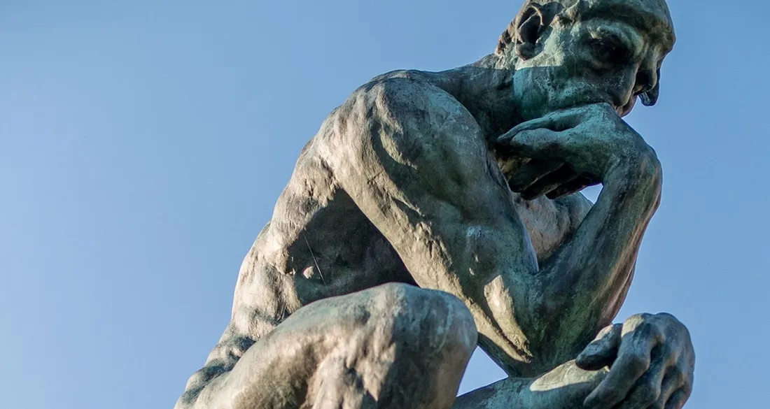 Le Penseur de Rodin