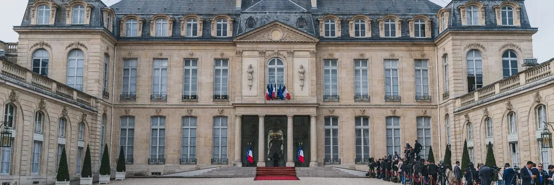 Palais de l'Élysée