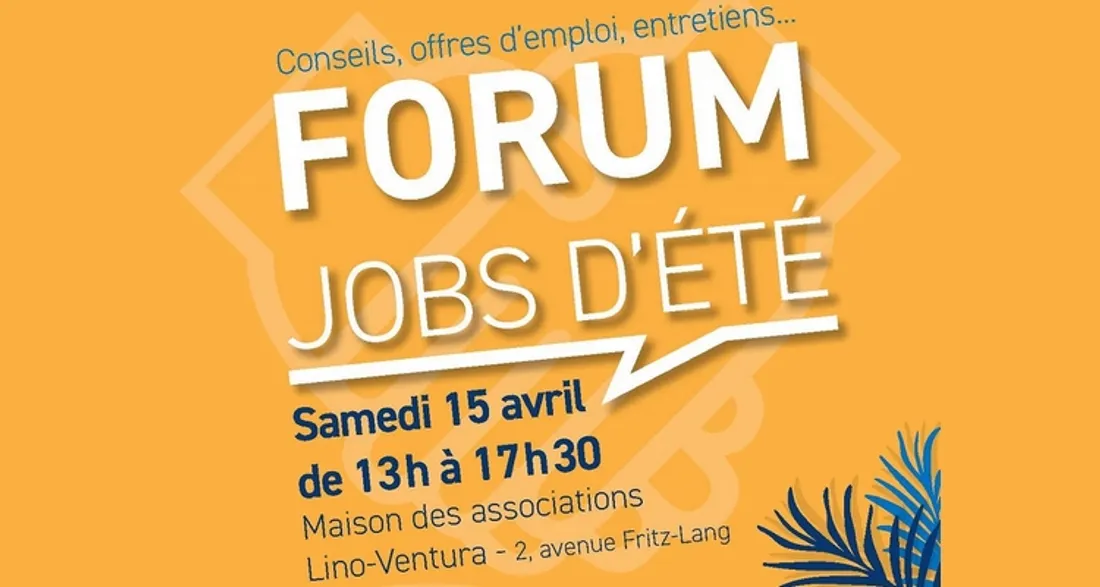 Forum Jobs d'été