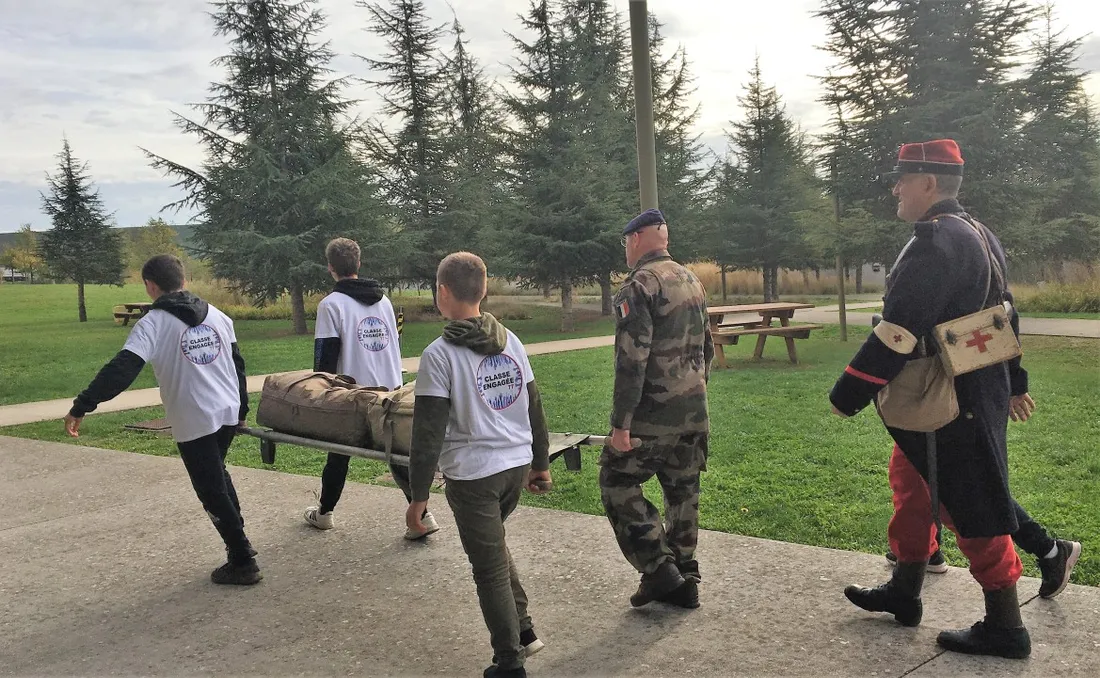 Rallye de la mémoire