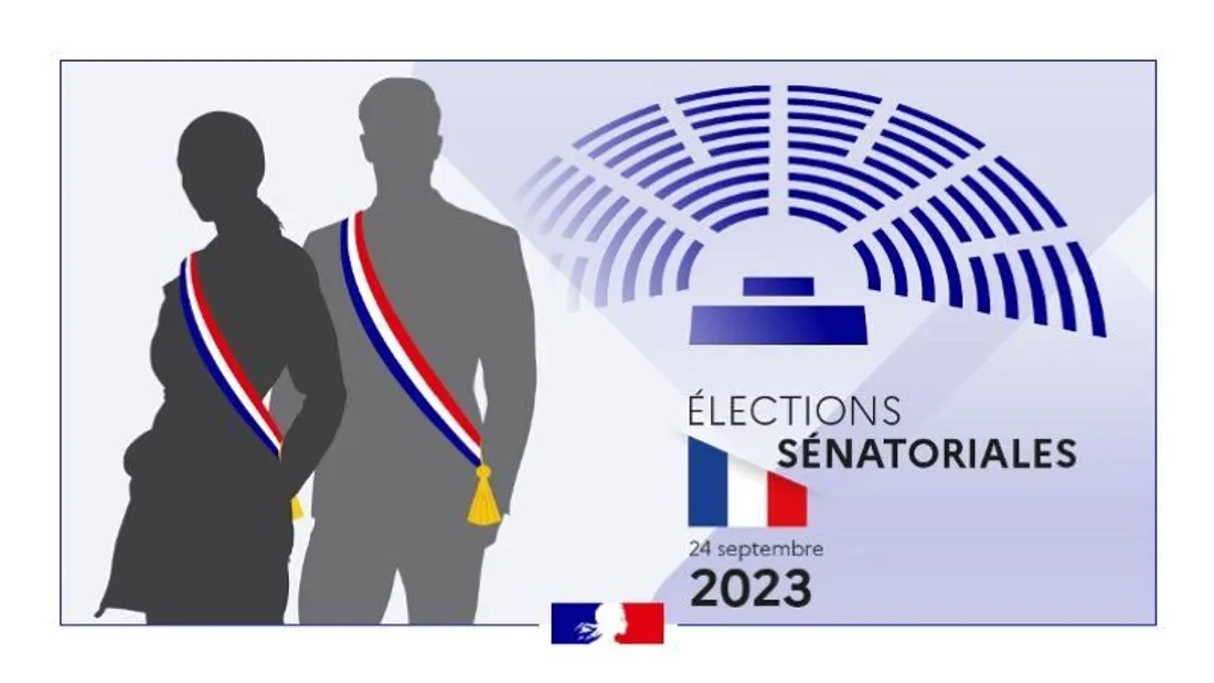 Elections sénatoriales 2023