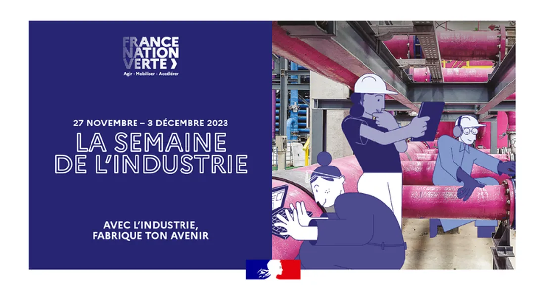 Semaine de l'industrie 2023