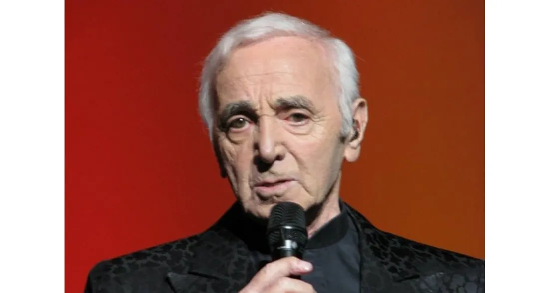 Charles Aznavour