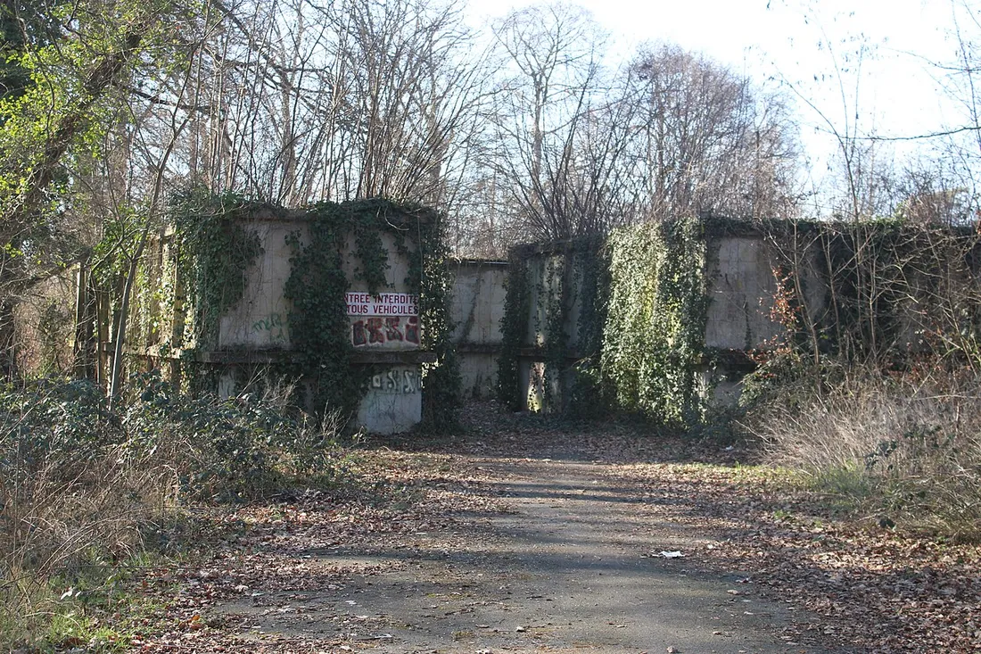 Bunker du Bréau