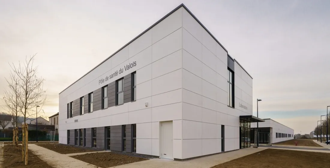 Pôle santé du Valois
