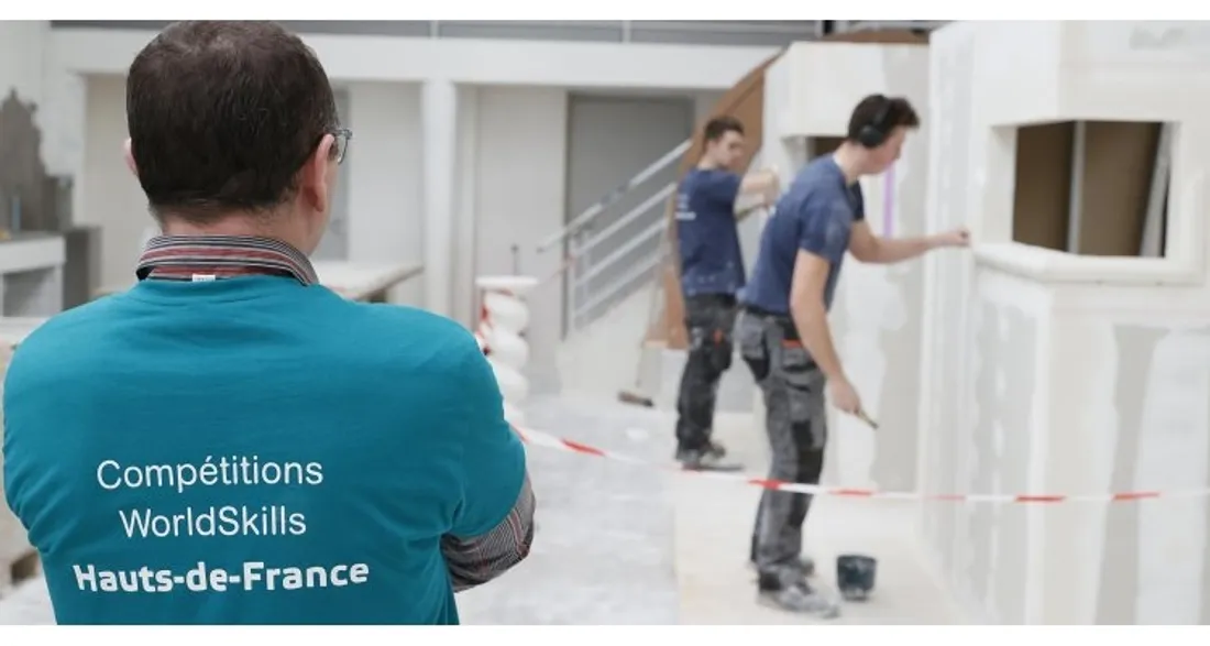 Préparation aux Worldskills