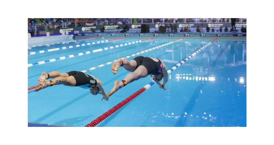 Triathlon indoor de Liévin