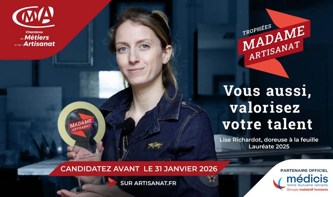 Prix Madame Artisanat