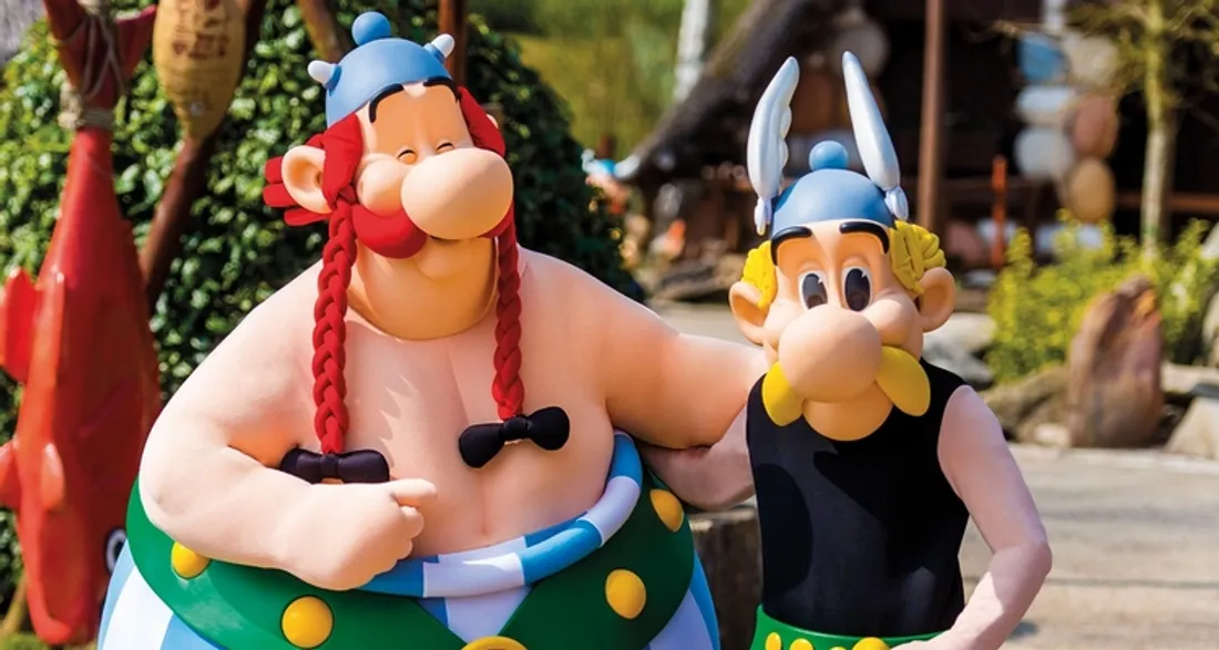 Astérix et Obélix