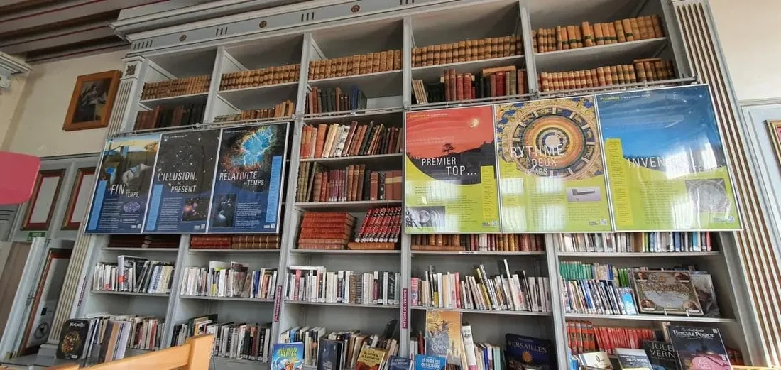 Bibliothèque de Péronne