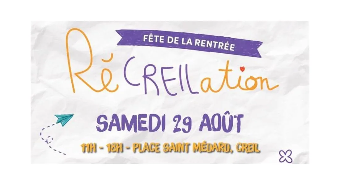  RéCREILation 