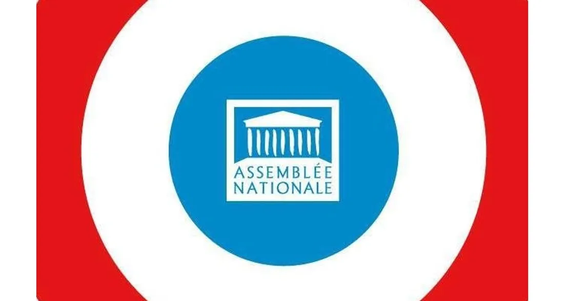 Logo de l'Assemblée nationale
