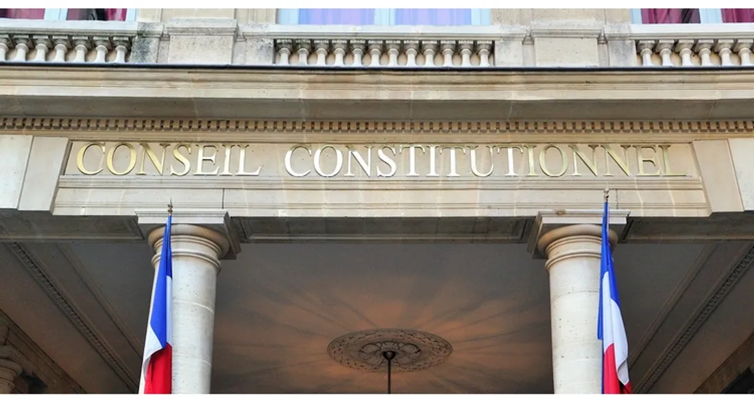 Conseil constitutionnel