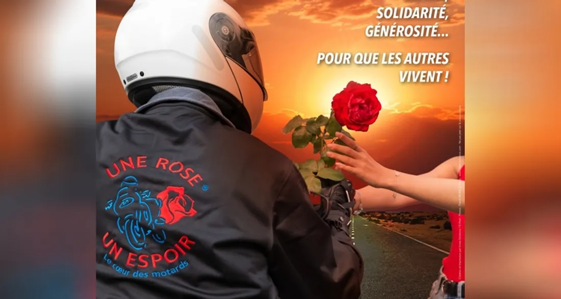 Une Rose Un Espoir