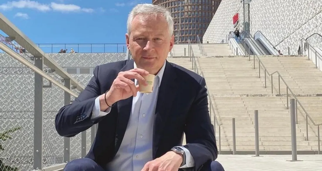 Bruno Le Maire