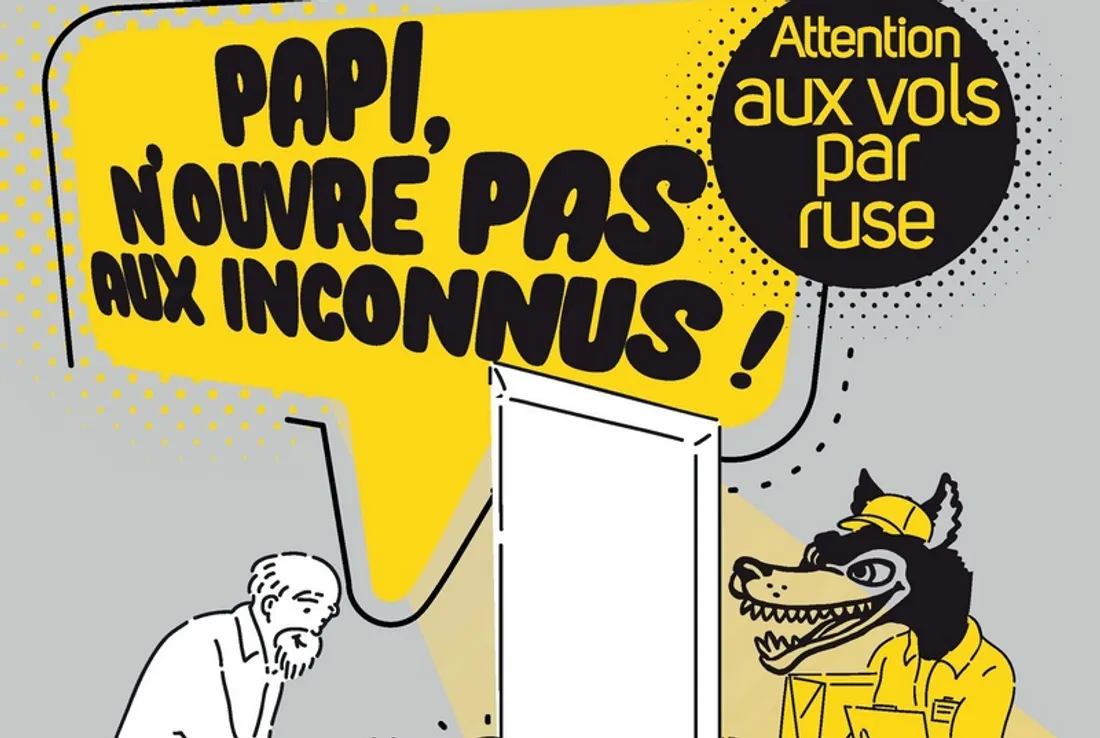 Prévention au démarchage