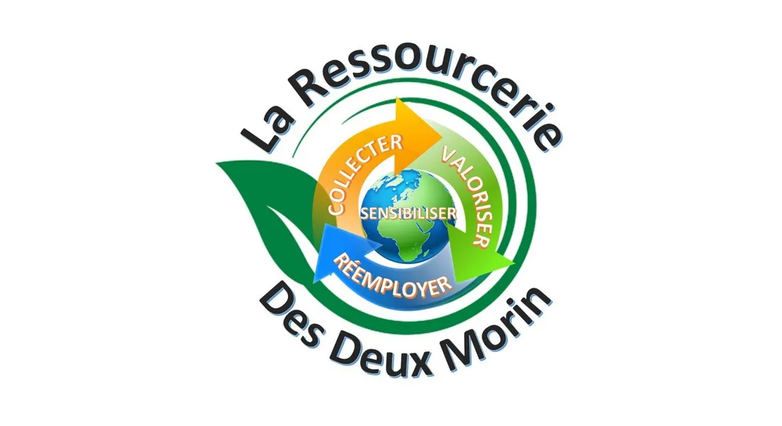 Ressourcerie des Deux Morin