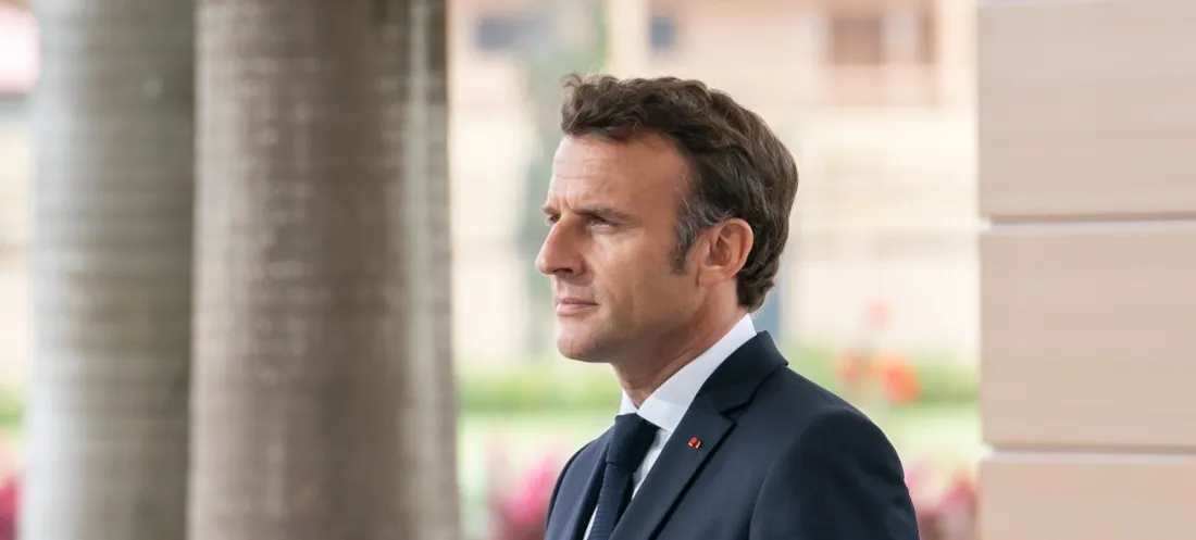 Emmanuel Macron