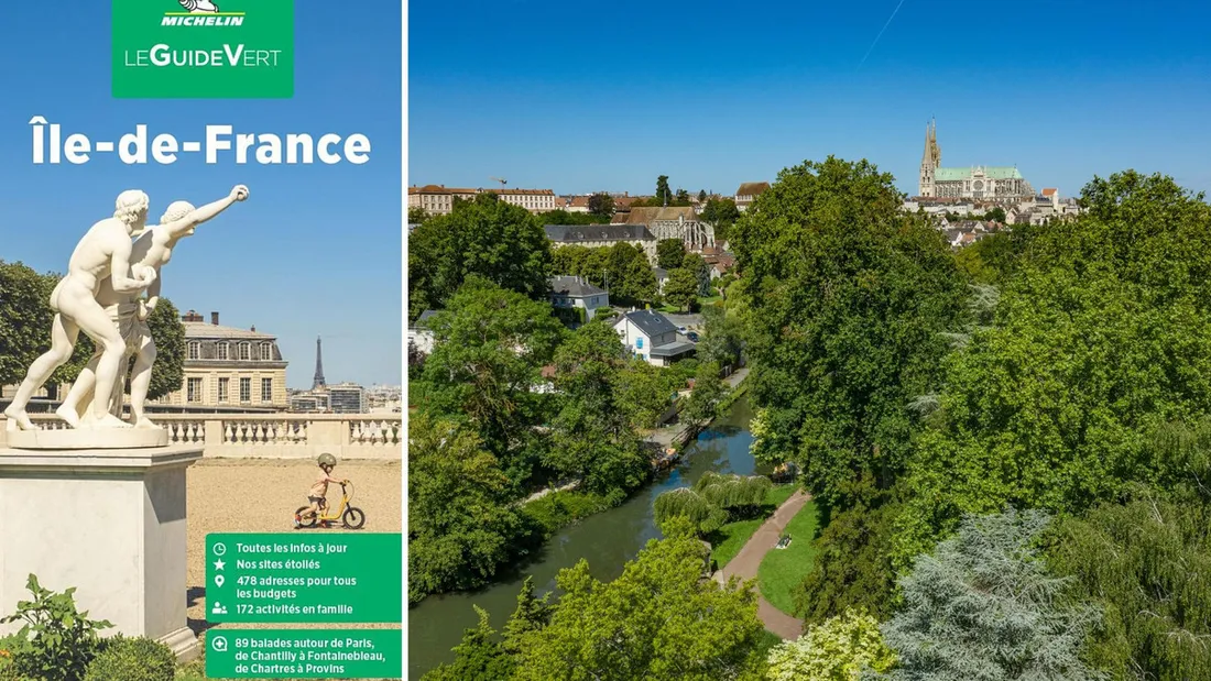 Guide Vert Michelin 2023