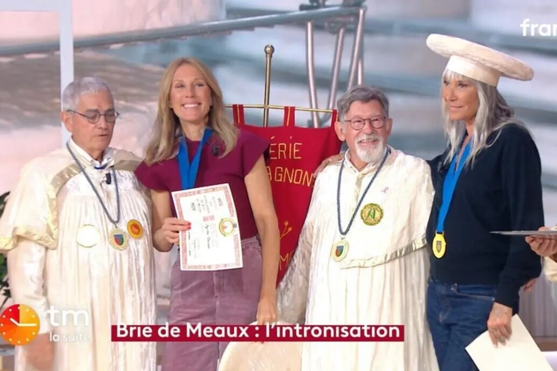 Zazie et Agathe Lecaron 