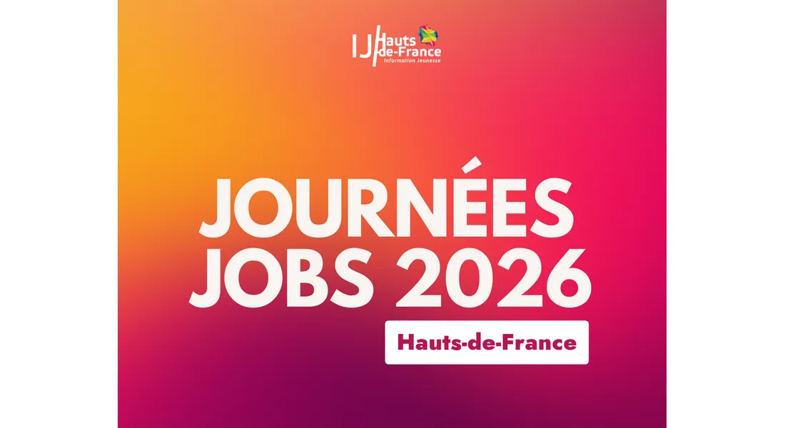 Journées job 2026 en Hauts-de-France
