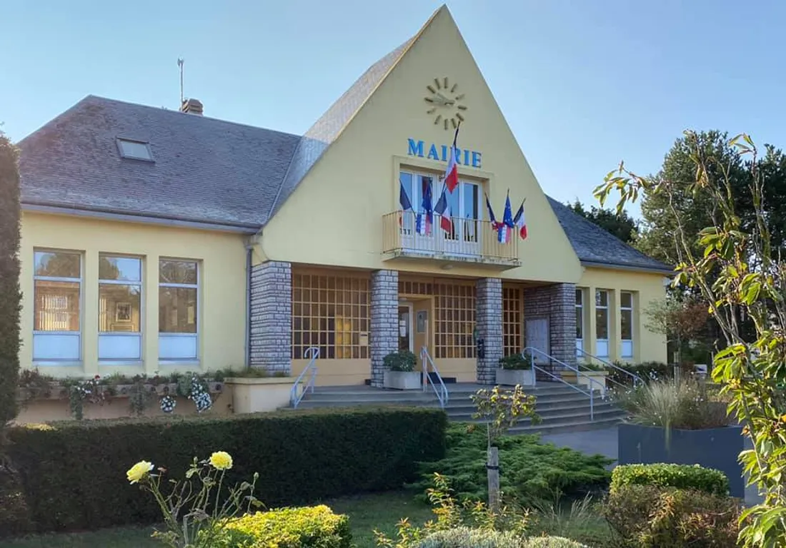 Mairie de Fort-Mahon Plage