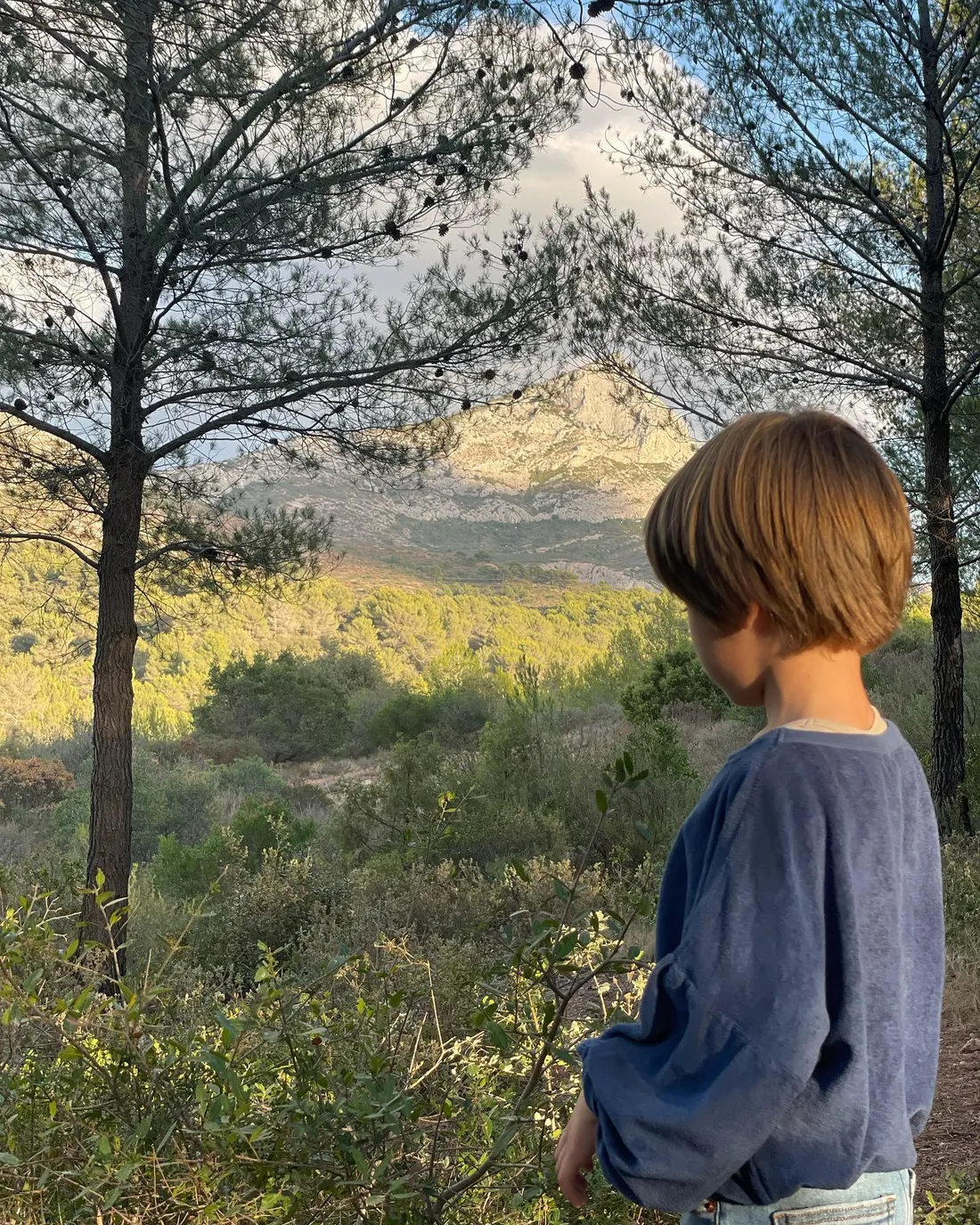 Marin, le fils de Nolwenn Leroy