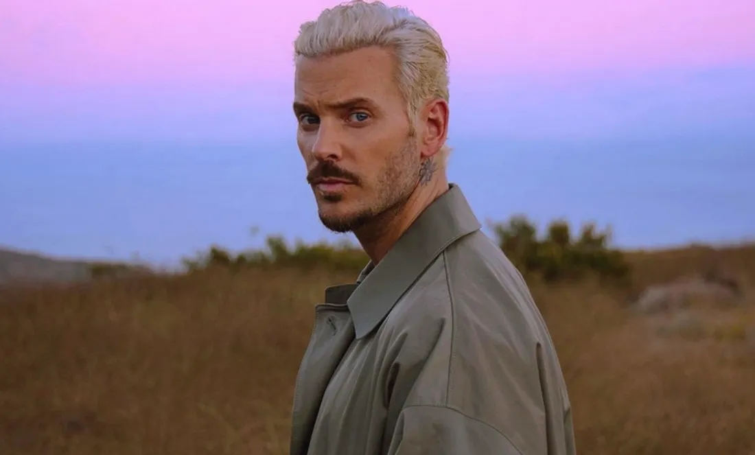 Matt Pokora