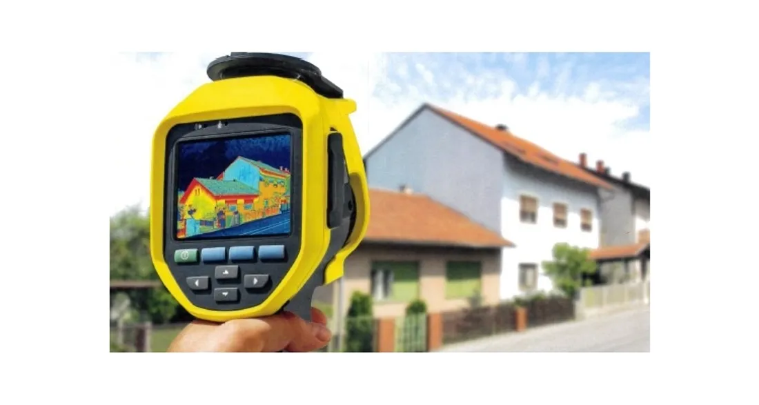 Balade thermographique