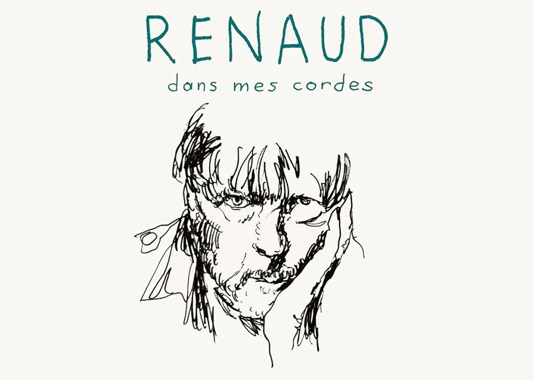 Illustration de la tournée "Dans mes cordes"