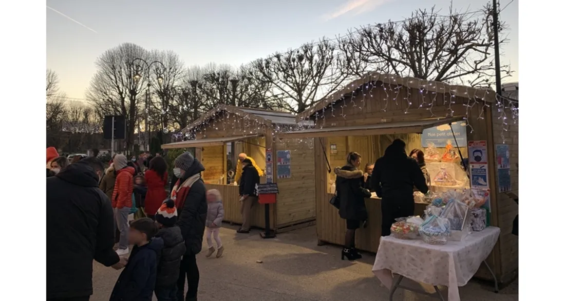 Marché de Noël