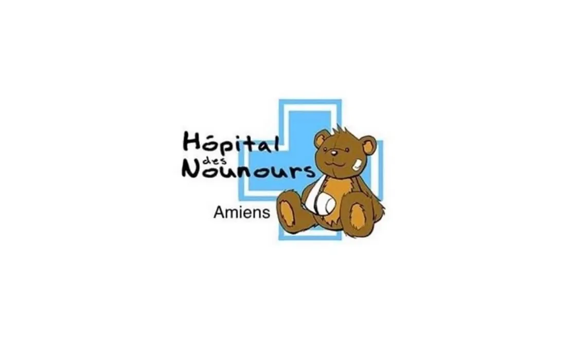 Hôpital des nounours à Amiens