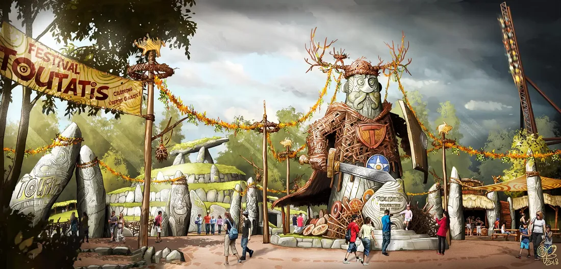 Le Festival de Toutatis