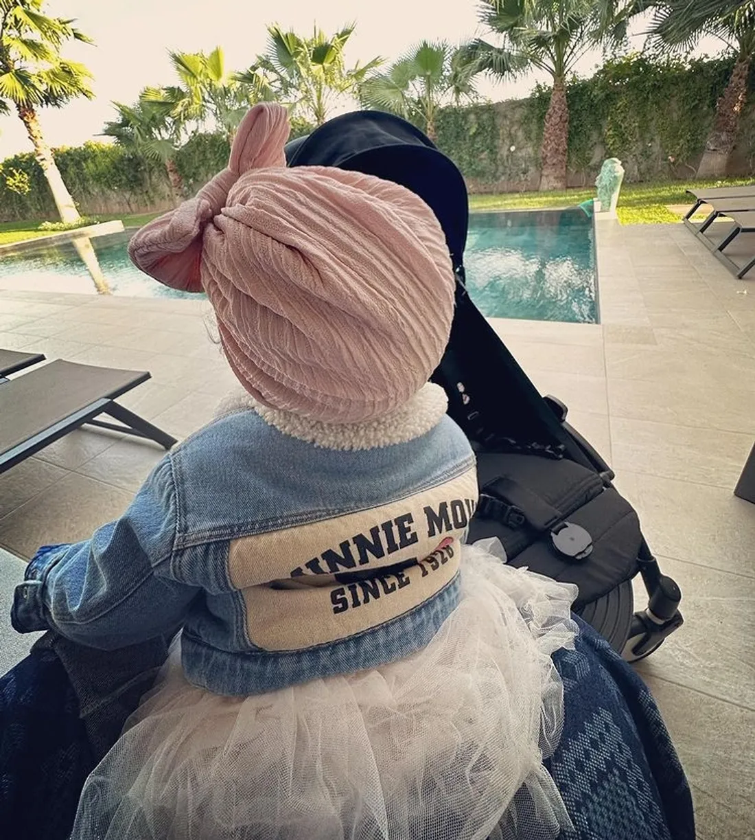 Esmeralda, la fille de Slimane