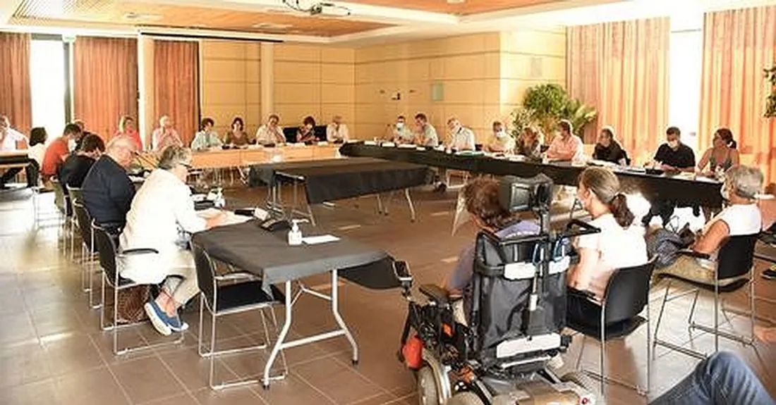 Conseil municipal de Magny-le-Hongre