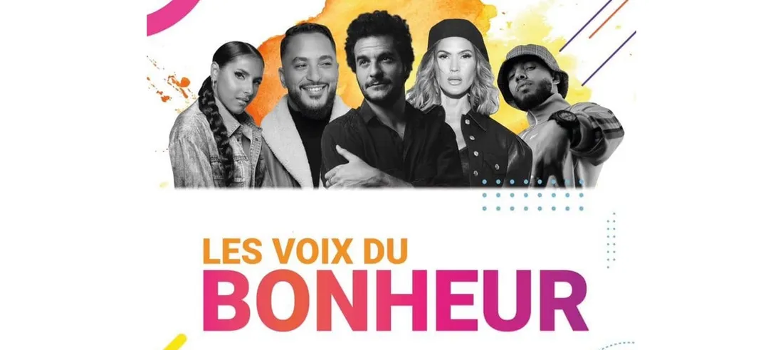 Les Voix du Bonheur