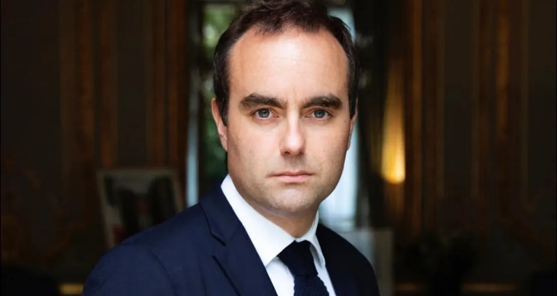 Sébastien Lecornu